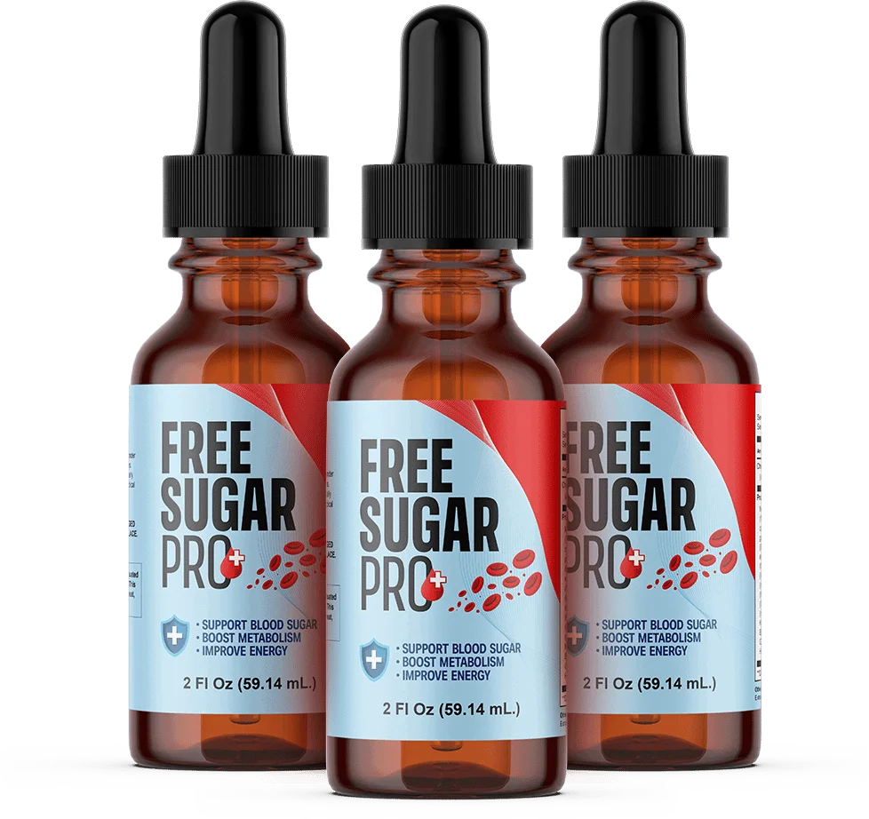 Free Sugar Pro supplement